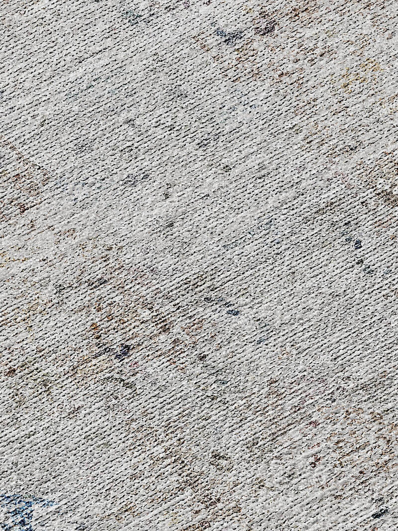 Karaj KJ8 Blue 3' x 5' Rug