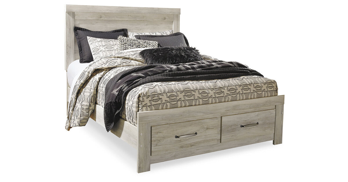 Bellaby Queen Platform Bed
