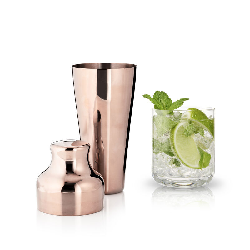 Belmont Parisian Cocktail Shaker
