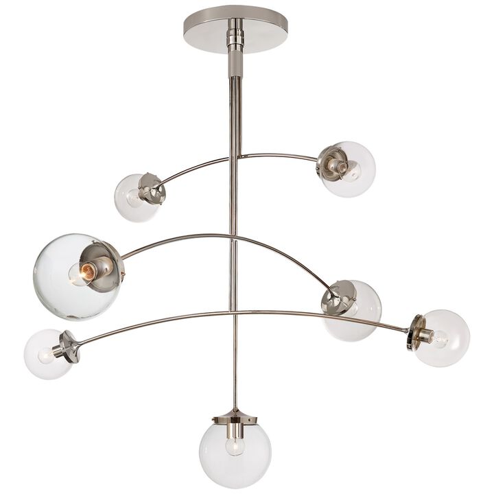 Prescott Large Mobile Chandelier