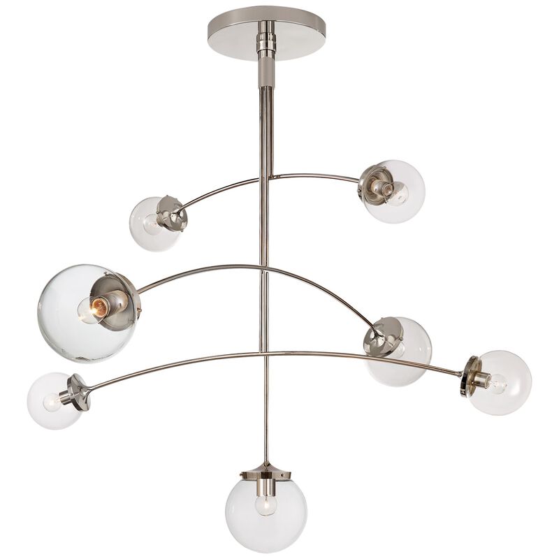 Prescott Large Mobile Chandelier