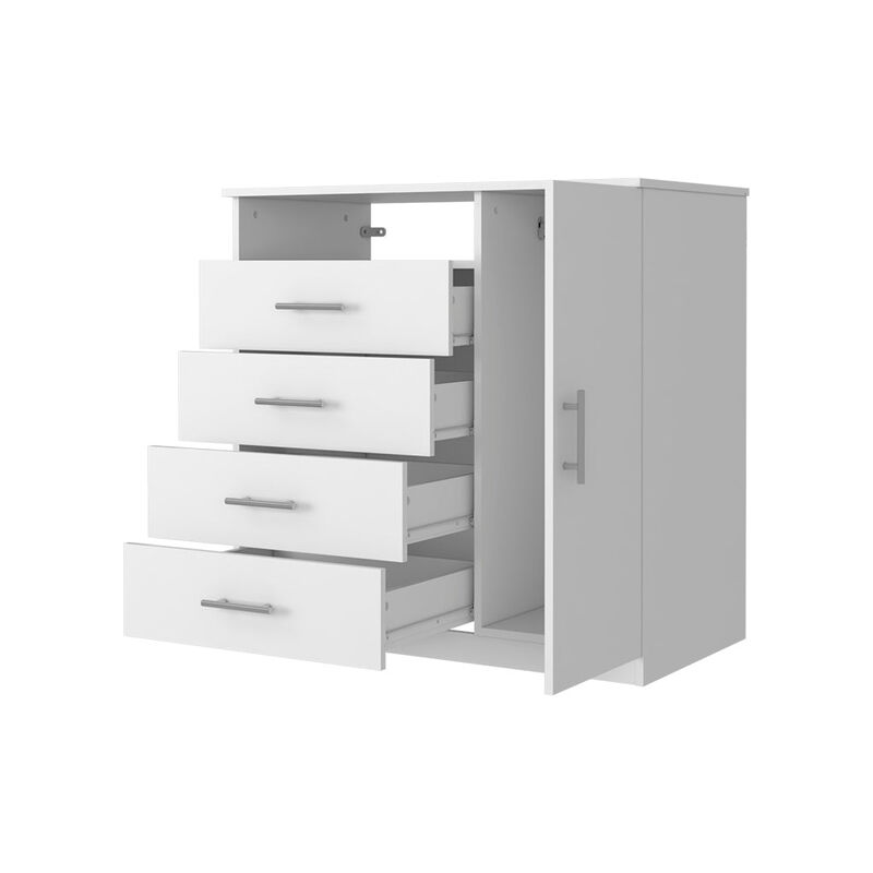 Carolina 4 Drawer Dresser