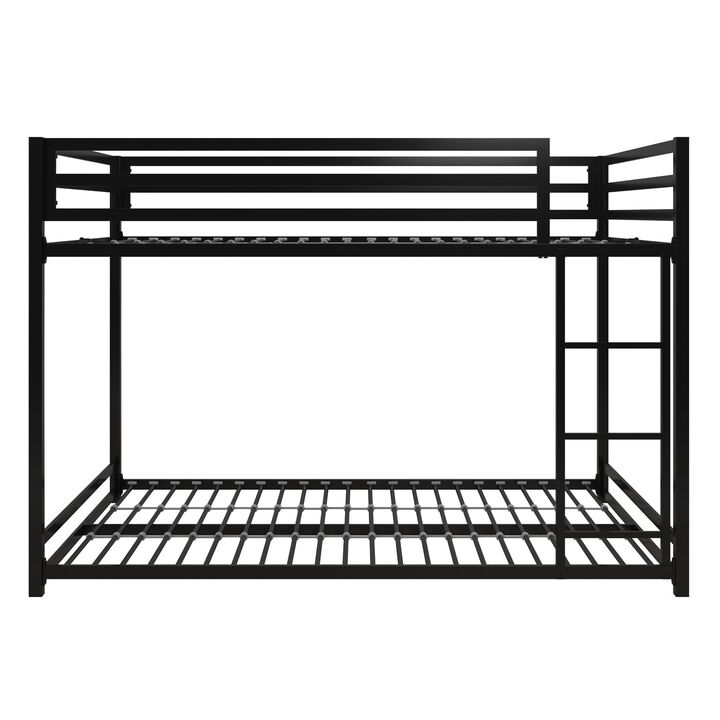 DHP Miles Metal Full/Full Bunk Bed