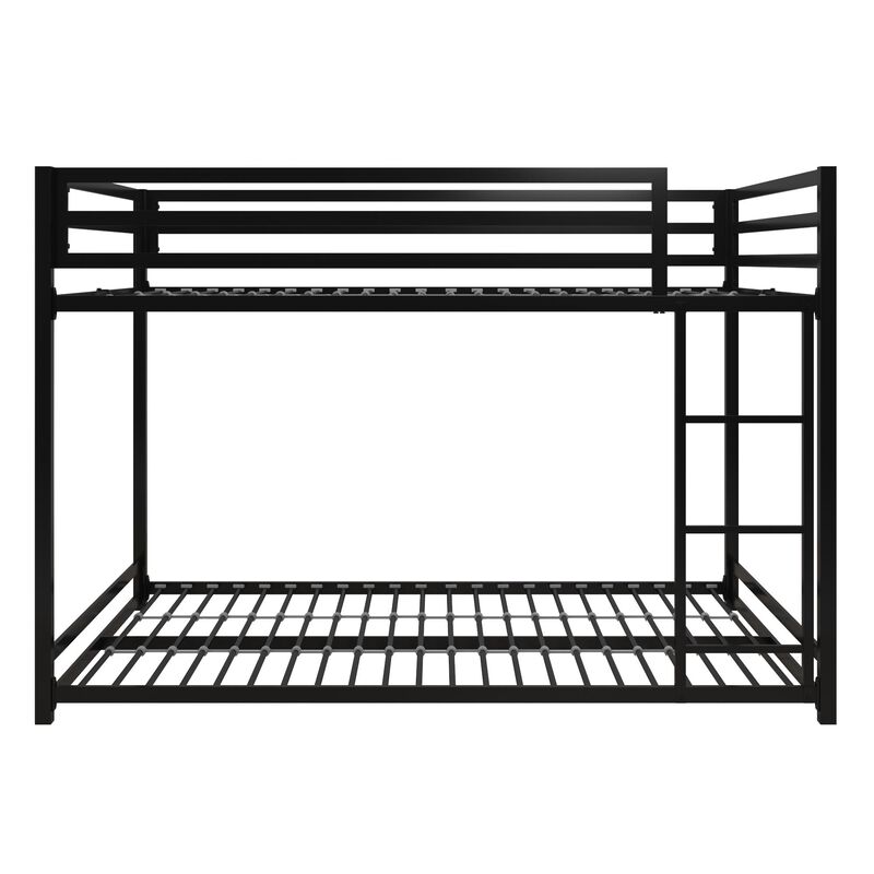 DHP Miles Metal Full/Full Bunk Bed