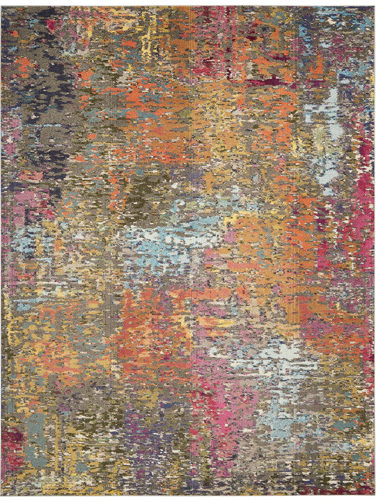 Celestial CES14 Sunset 9' x 12' Rug