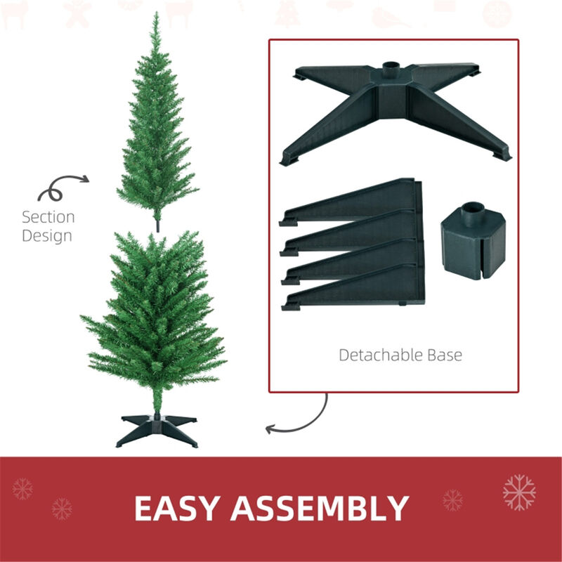 Artificial Christmas Tree for Holiday Decorations