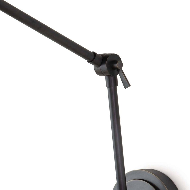 Sal Task Sconce
