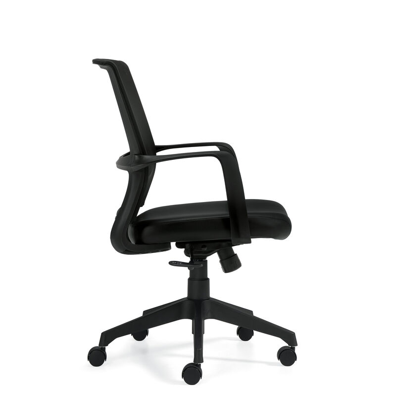 Low Back Mesh Tilter with Arms