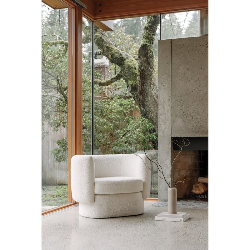 Moe's Home Collection Koba Chair
