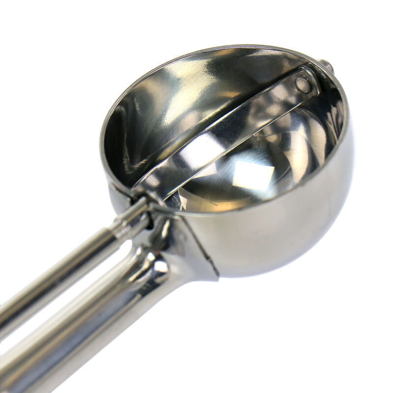 Martha Stewart Stainless Steel Kitchen Scoop