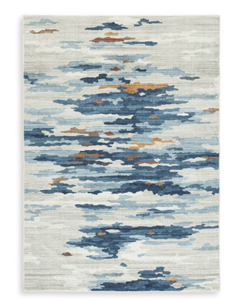 Vinlett Washable Medium Rug