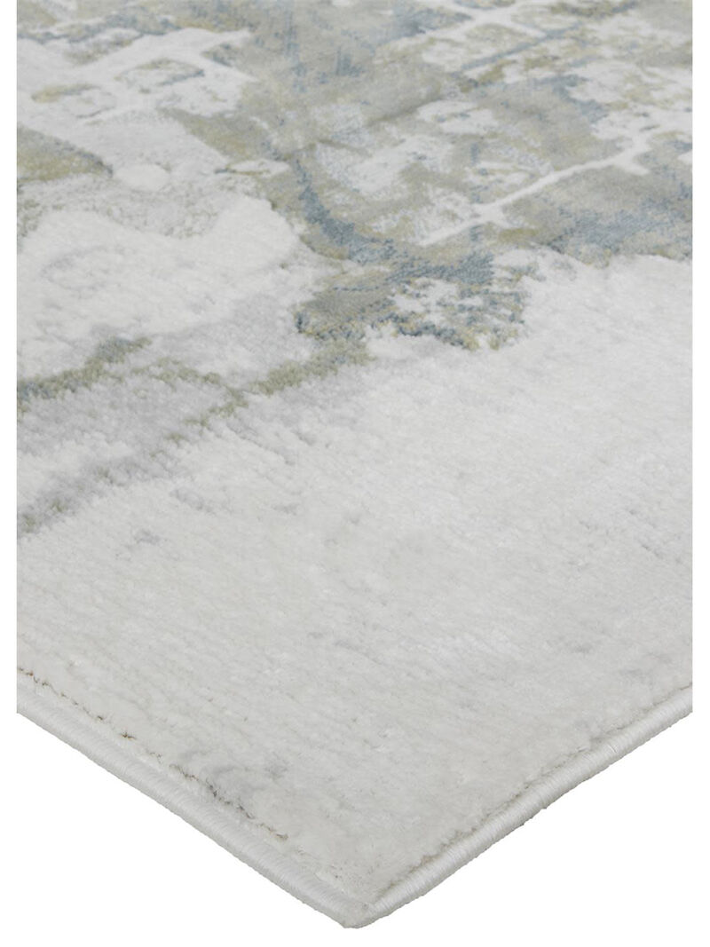 Atwell 3146F Green 8' x 10' Rug