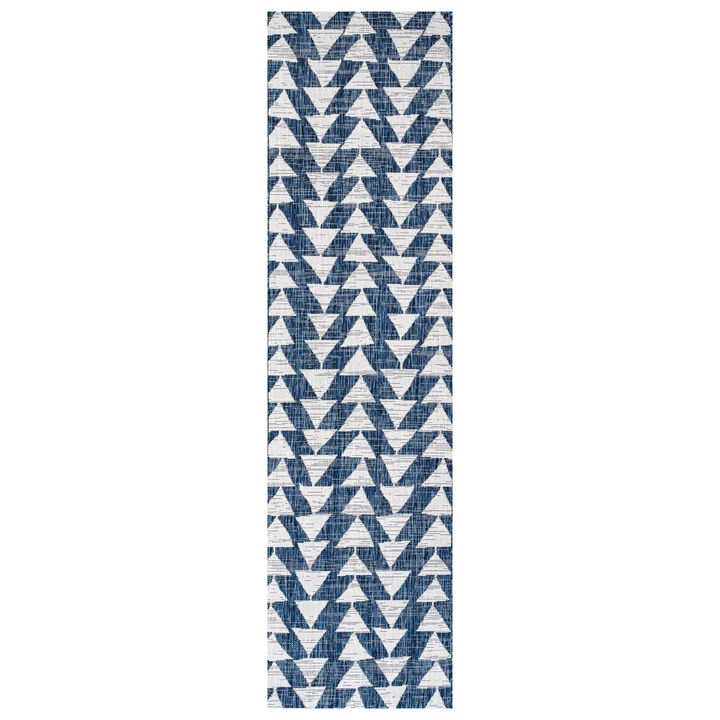 andratx Modern Tribal Geometric Indoor/Outdoor Area Rug