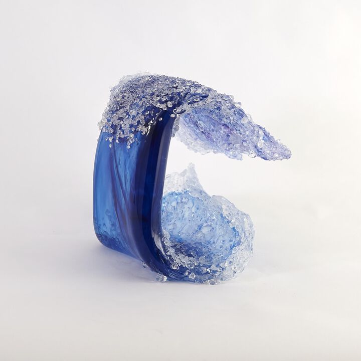 Tidal Wave Sculpture