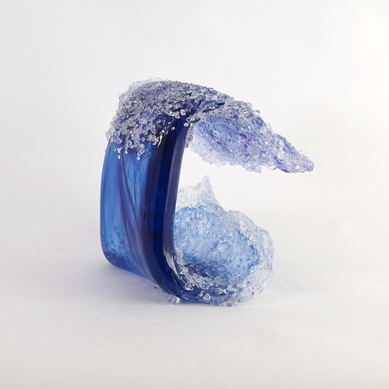 Tidal Wave Sculpture
