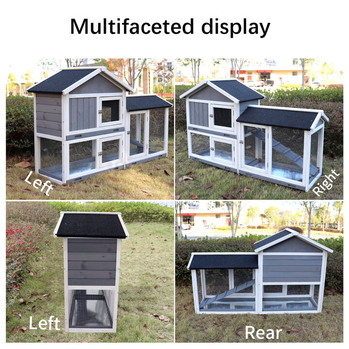 Small Animal Housing Options: Hutch, Cage & Pet House