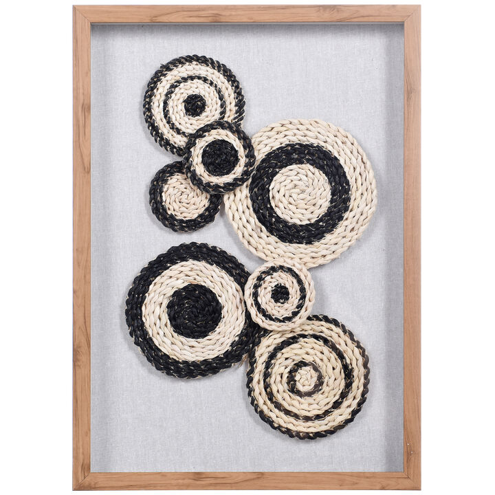 Woven Shadow Boxes