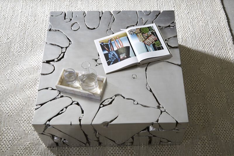 Chunk Square Coffee Table