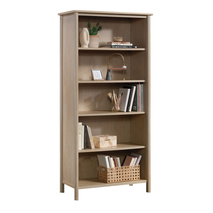 Whitaker Point 5 Shelf Bookcase