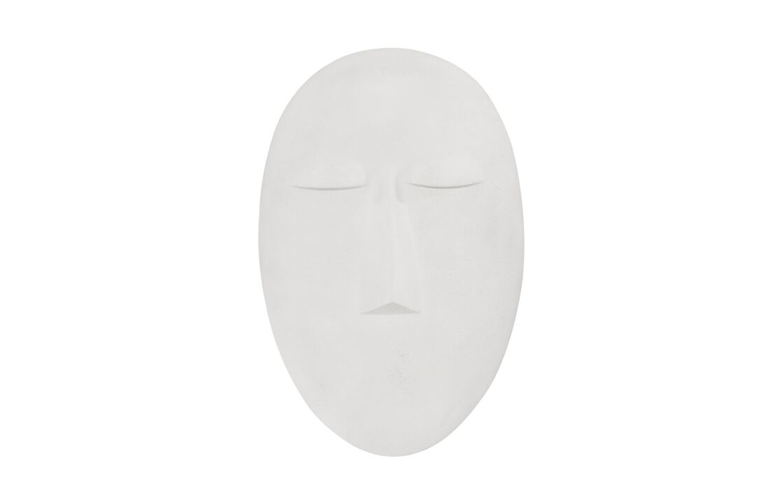 Emerging Face Wall Art