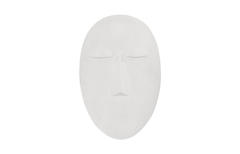 Emerging Face Wall Art