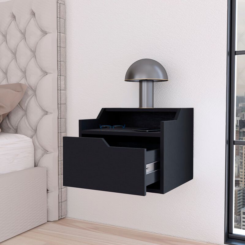 Florence Floating Nightstand