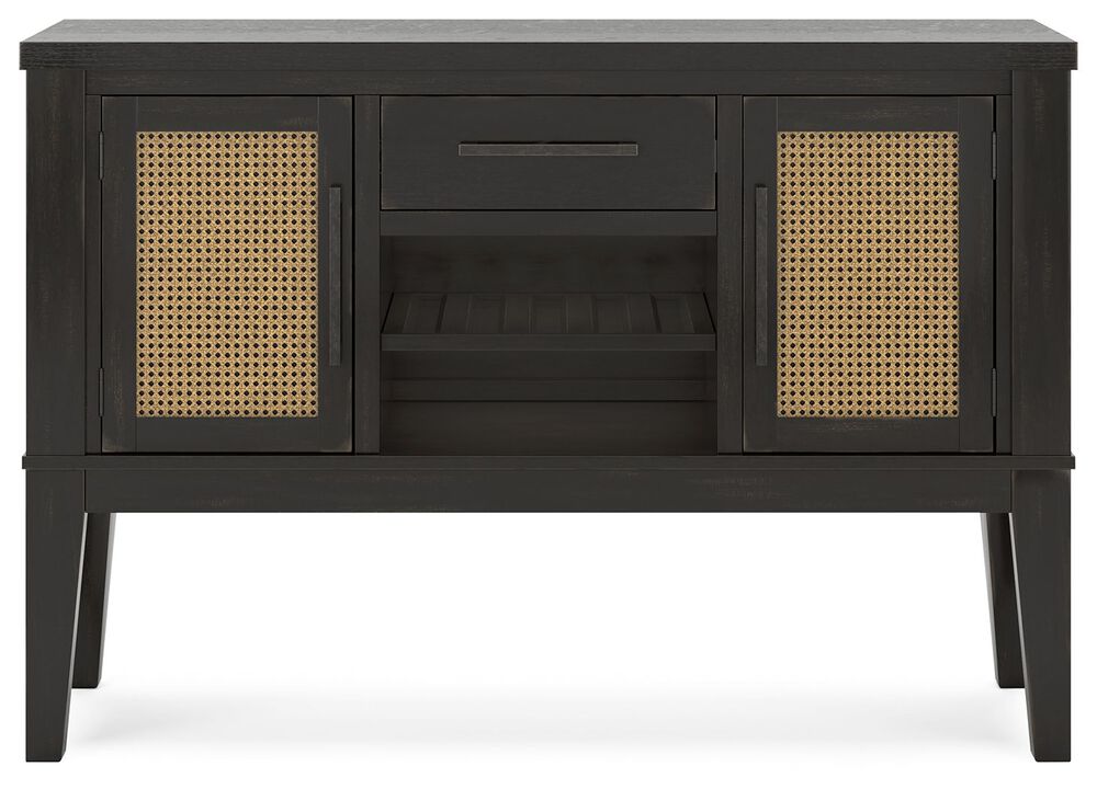 Galliden Dining Server