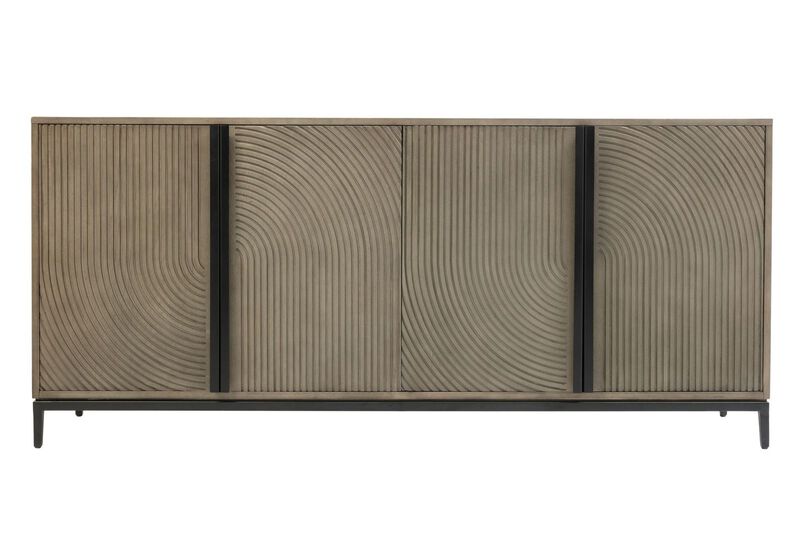 Willow 4 Door Sideboard