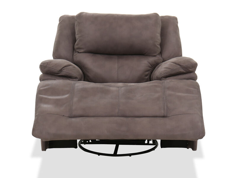 Hampton Power Swivel Recliner