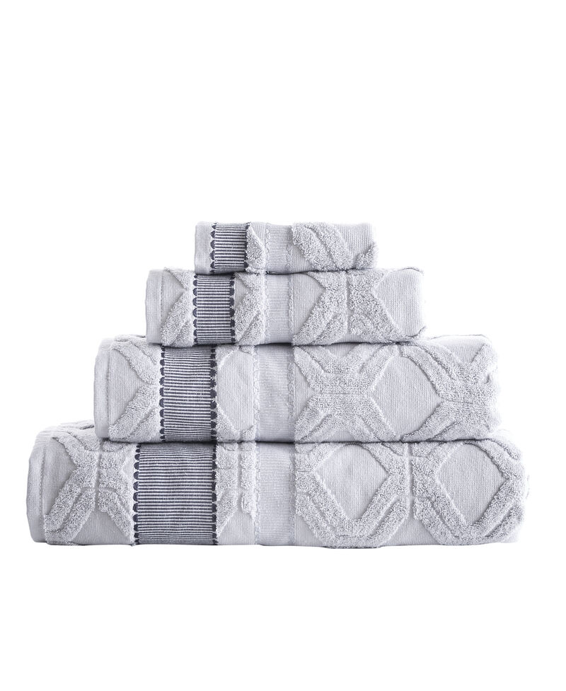 Brooks Brothers Large Square Bath Towel