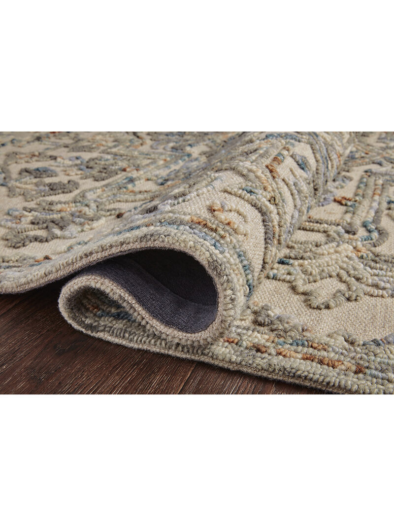 Halle HAE01 3'6" x 5'6" Rug