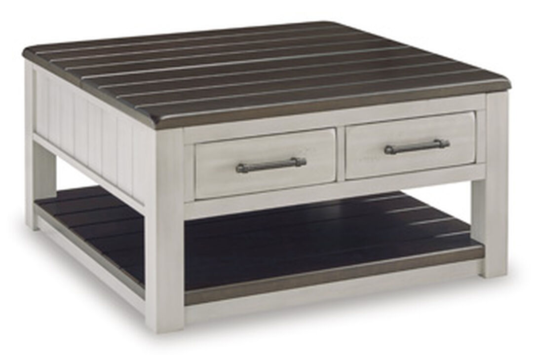 Darborn Lift Top Cocktail Table
