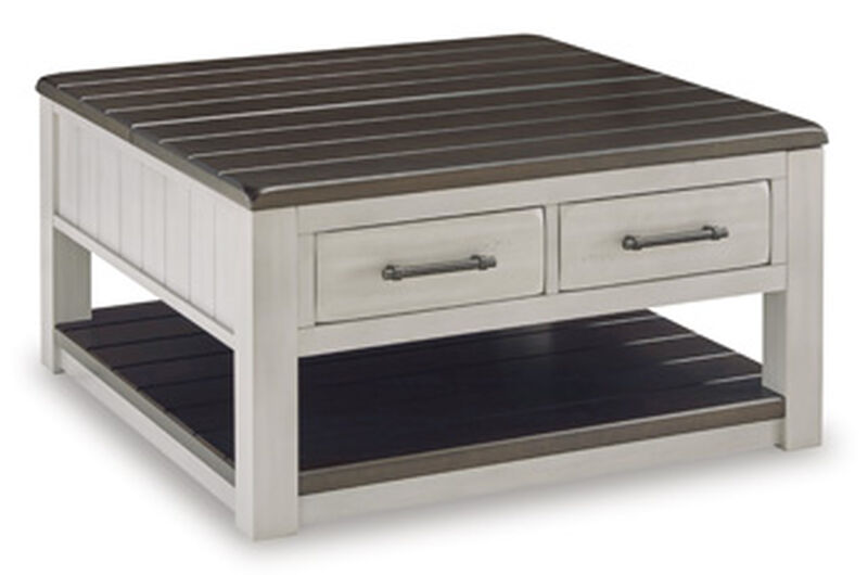 Darborn Lift Top Cocktail Table