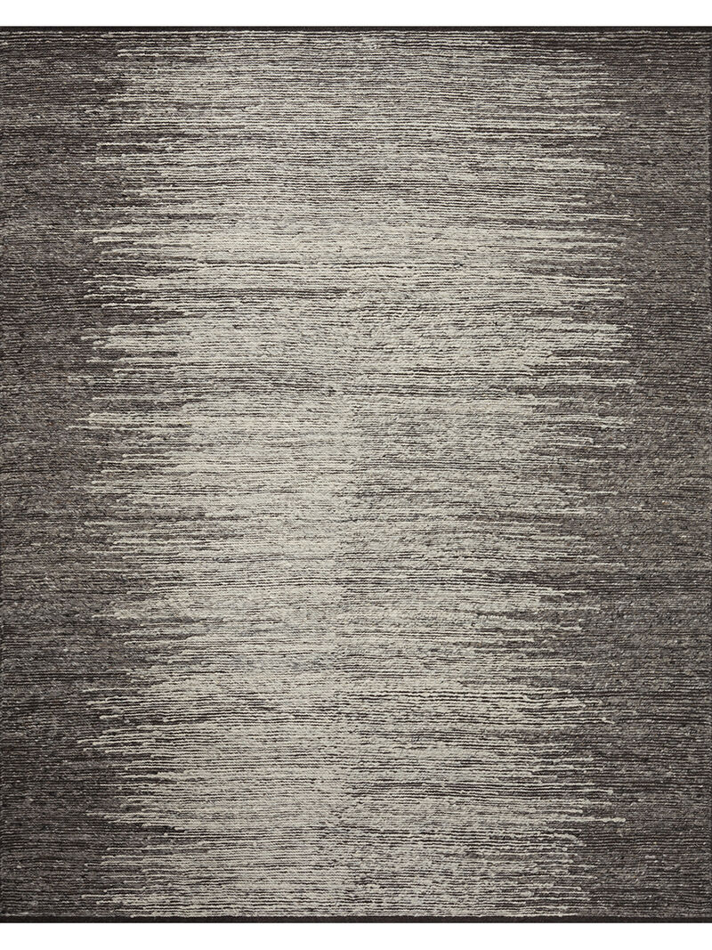 Mulholland MUL01 Bark/Natural 10' x 14' Rug