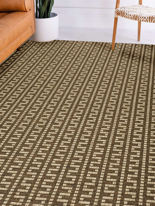 Bali BB9 Chocolate 8' x 10' Rug