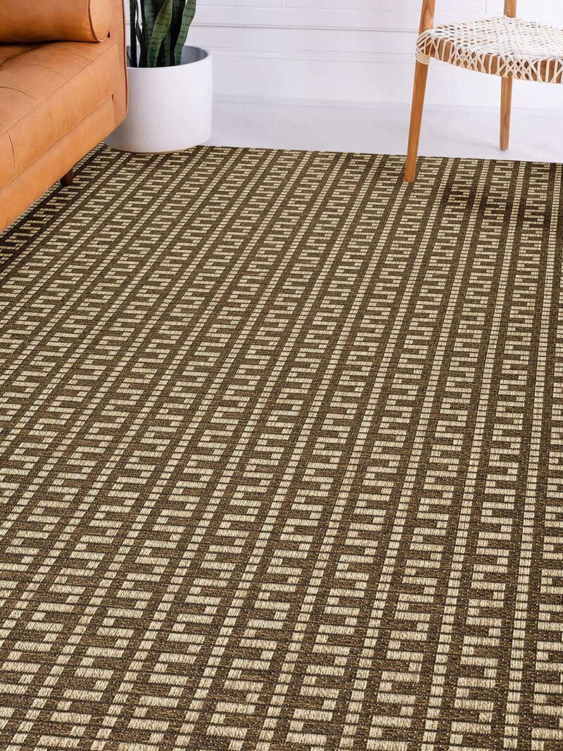Bali BB9 Chocolate 8' x 10' Rug