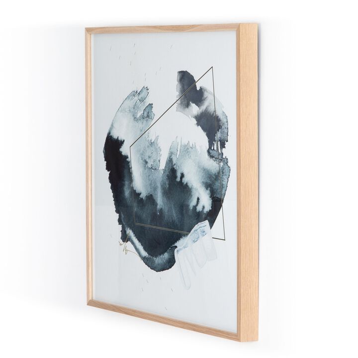 How You To Me. #8. - 32"x32"
