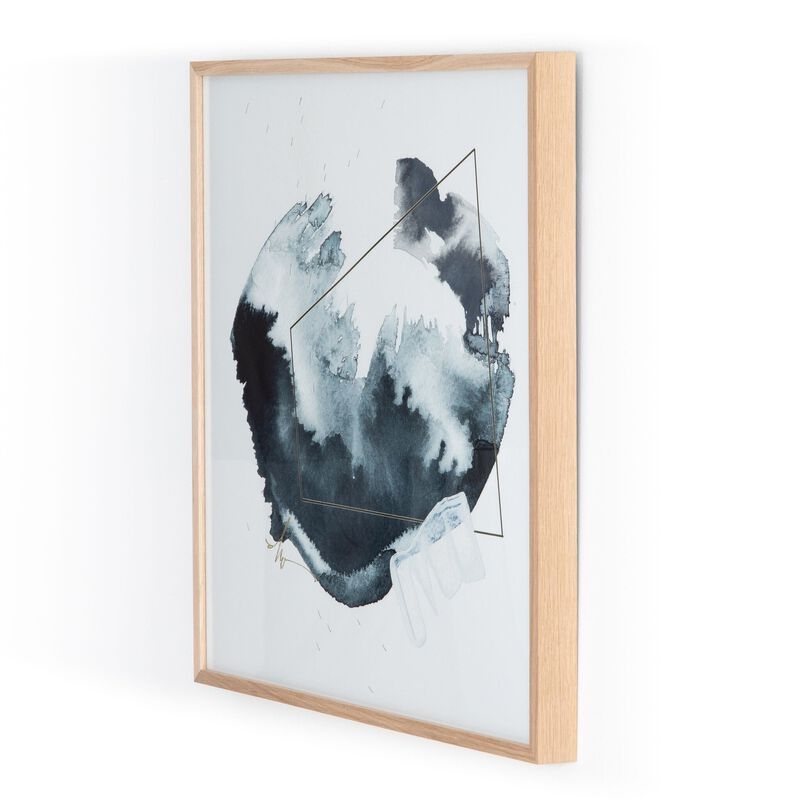 How You To Me. #8. - 32"x32"