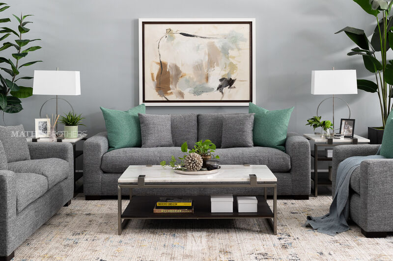 Paradox End Table