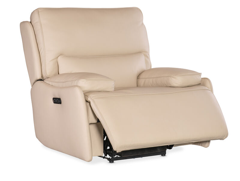 Kramer Zero Gravity Power Recliner and Power Headrest