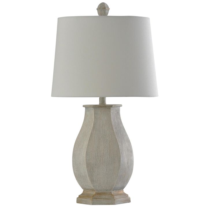 Basilica Sky 3-Way Table Lamp (Set of 2)