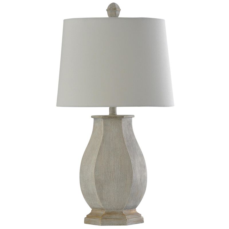 Basilica Sky 3-Way Table Lamp (Set of 2)