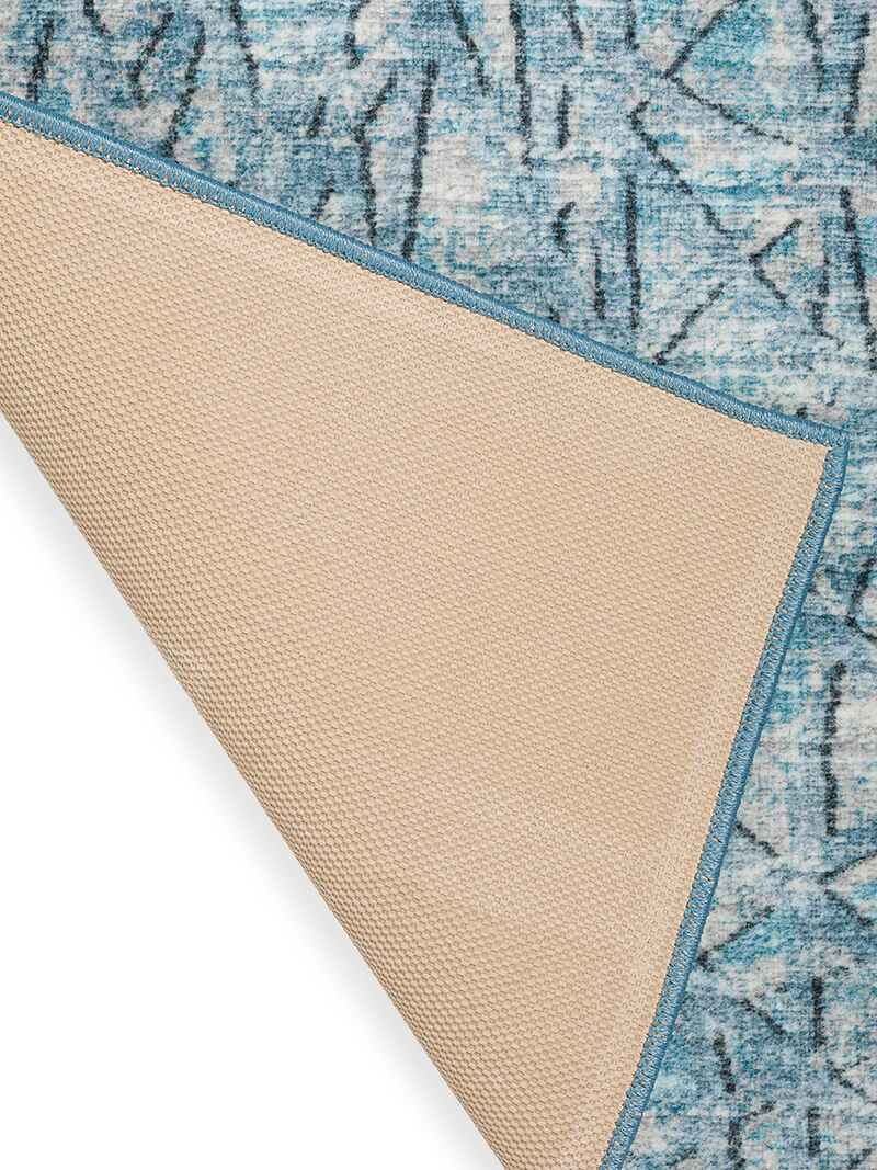 Winslow WL2 Indigo 10' x 14' Rug
