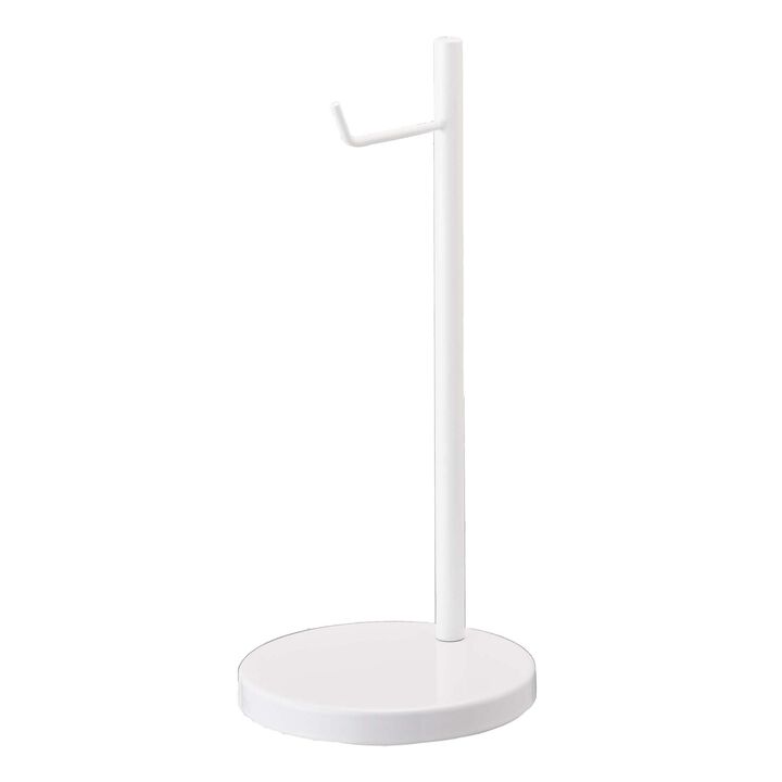 Headphone Stand, White