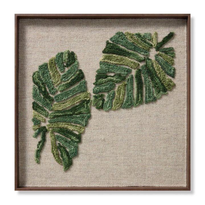 Yasuni Green Wall Art