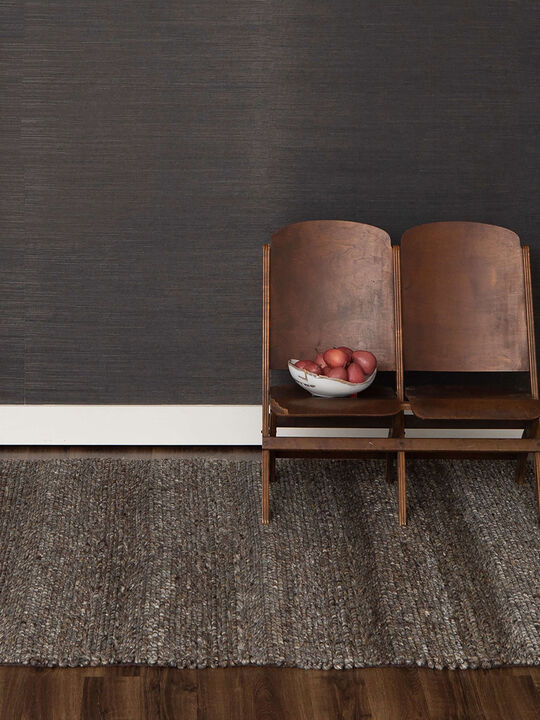 Tableau Parodos Brown 2' X 8' Rug
