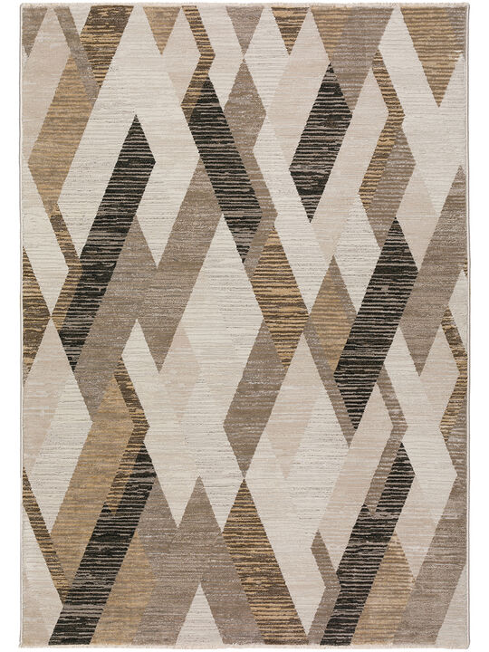 Denizi DZ5 Putty 3'3" x 5'3" Rug