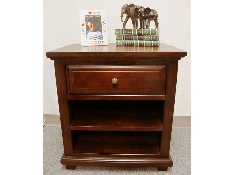 Java Nightstand