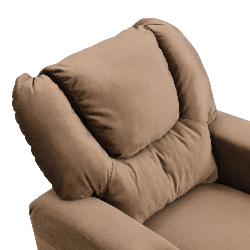 Children's Furniture Set with Chair, Couch, and Recliner