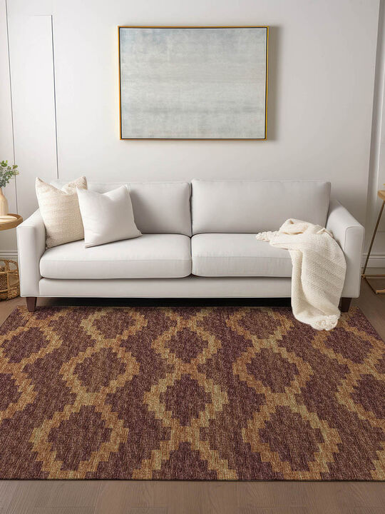 Sedona SN9 Spice 3' x 5' Rug